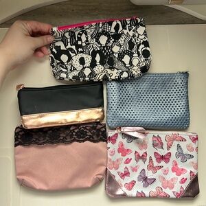 Make up bags